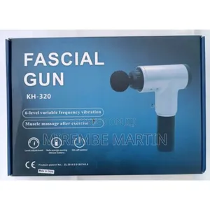 Fascial Gun Muscle Massager Gun