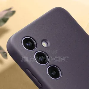 Galaxy S24 Plus Vegan Leather Case