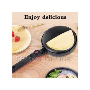 Sokany Electric Pancake Maker Crepe Machine