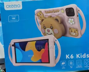 New Oteeto Tab 11 Pro 128 GB Pink