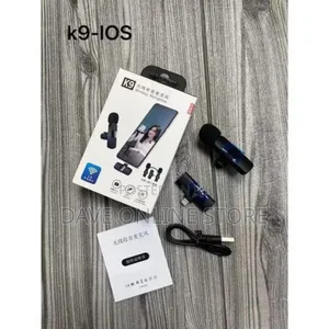 Wireless Live Show Microphone for Type C iPhone