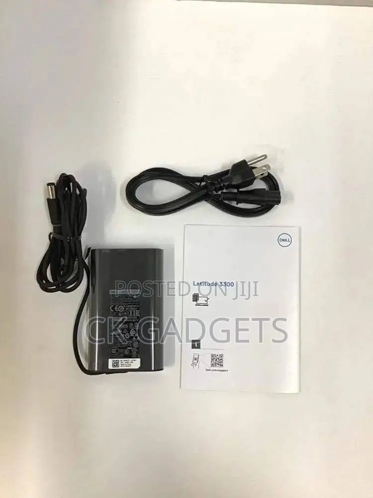 New Laptop Dell Latitude 3330 4GB Intel Core I5 SSD 128GB