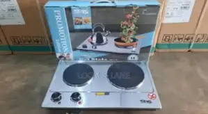 DSP 2 in 1 Electric Hot Plate