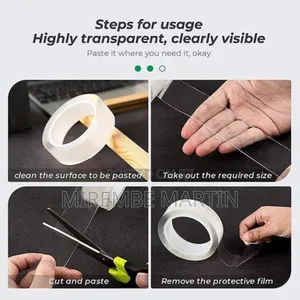 Nano Tape Double-Sided Adhesive Tape