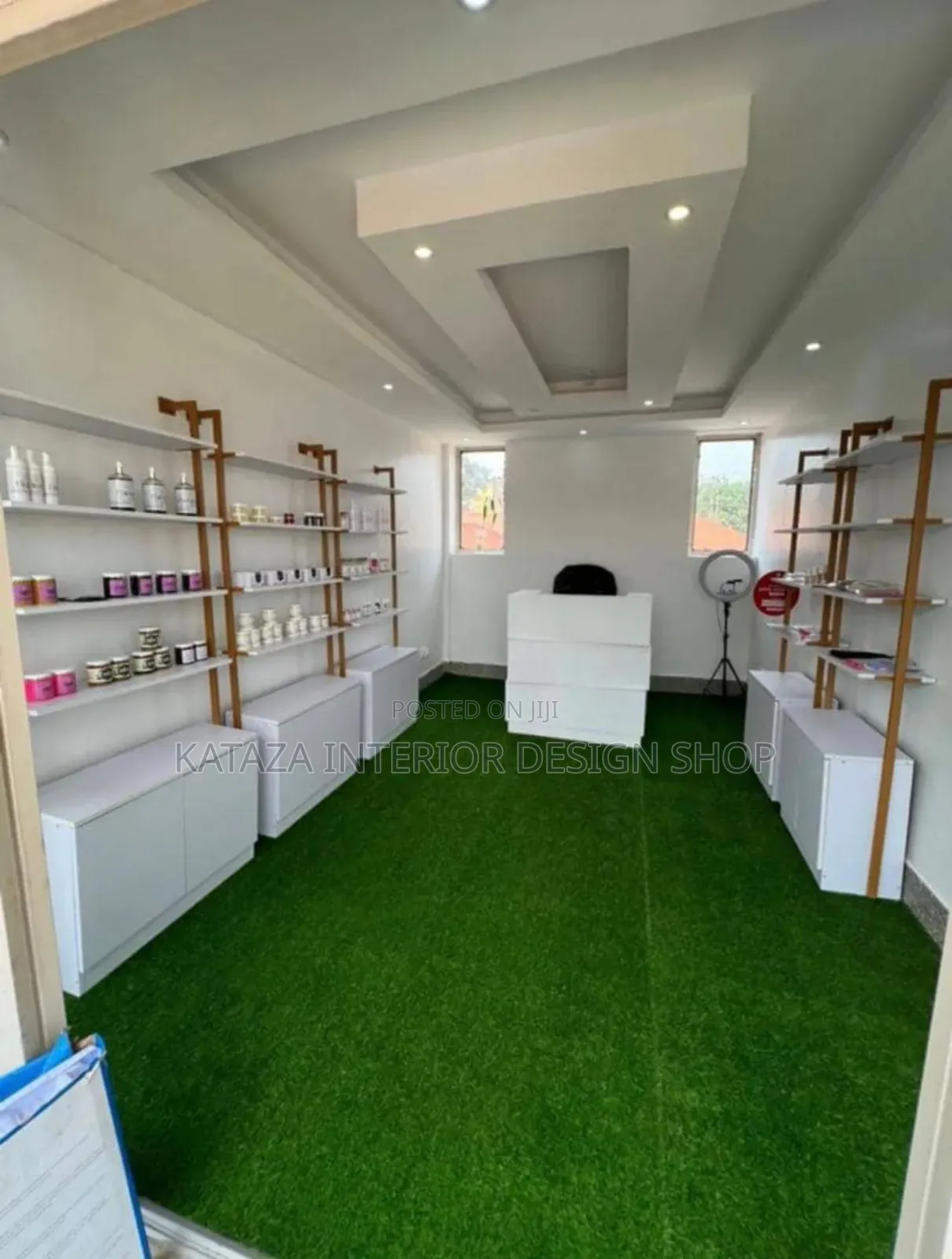 Shop Short Grass Carpet