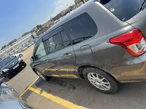 Toyota Corolla Fielder 2012 Gray