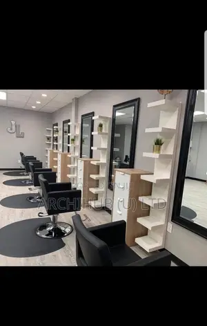 Salon Interior Design