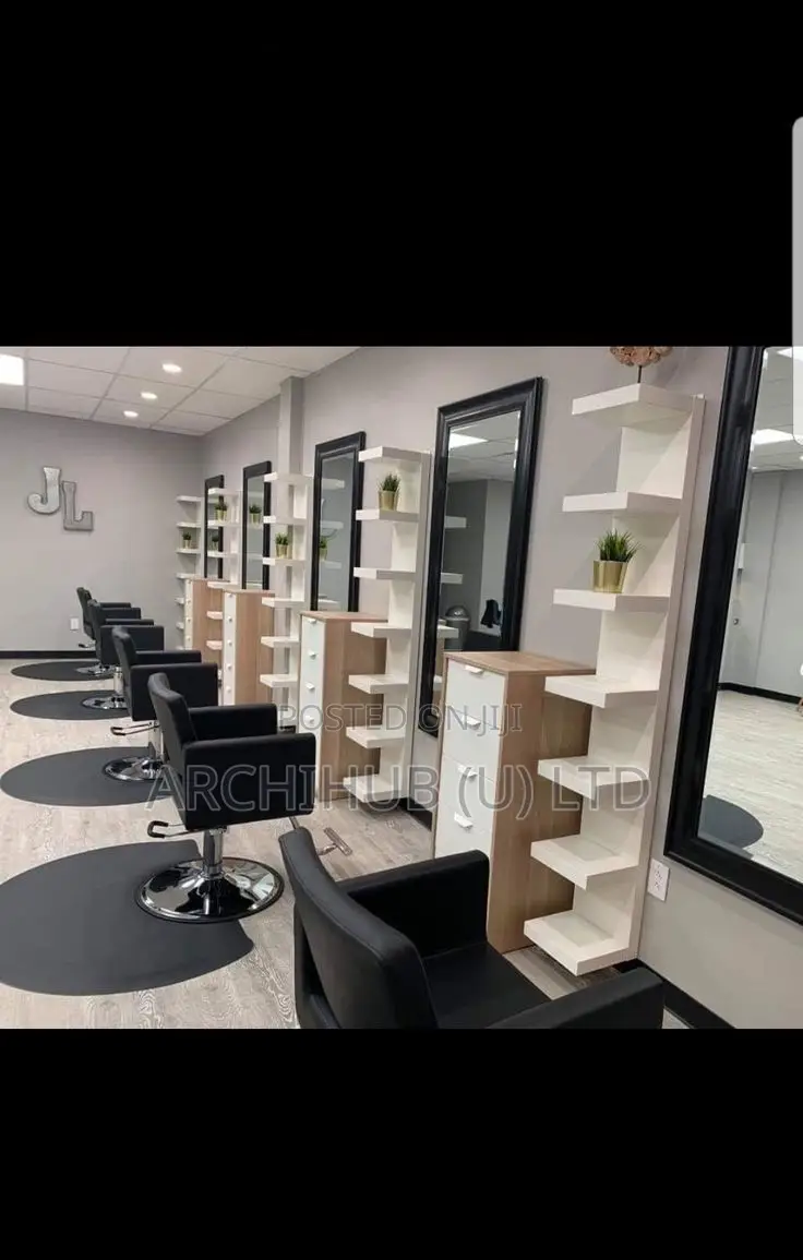 Salon Interior Design