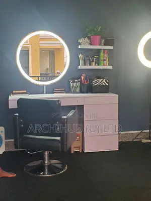 Salon Interior Design