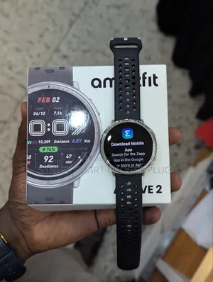 Amazfit Active 2 Smart Watch,