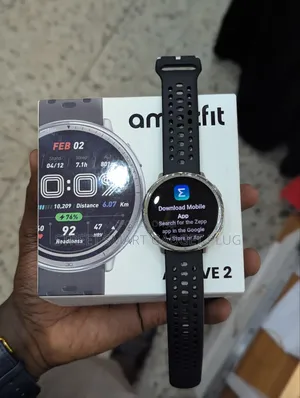 Amazfit Active 2 Smart Watch,