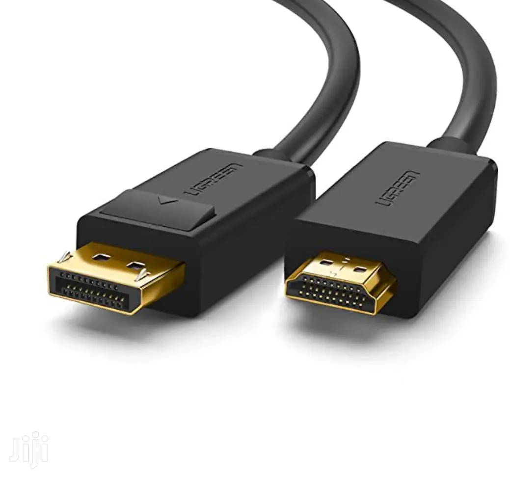 Display Port to Hdmi Converter