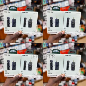 Green Lion Gm-79x 3-in-1 Wireless Microphone