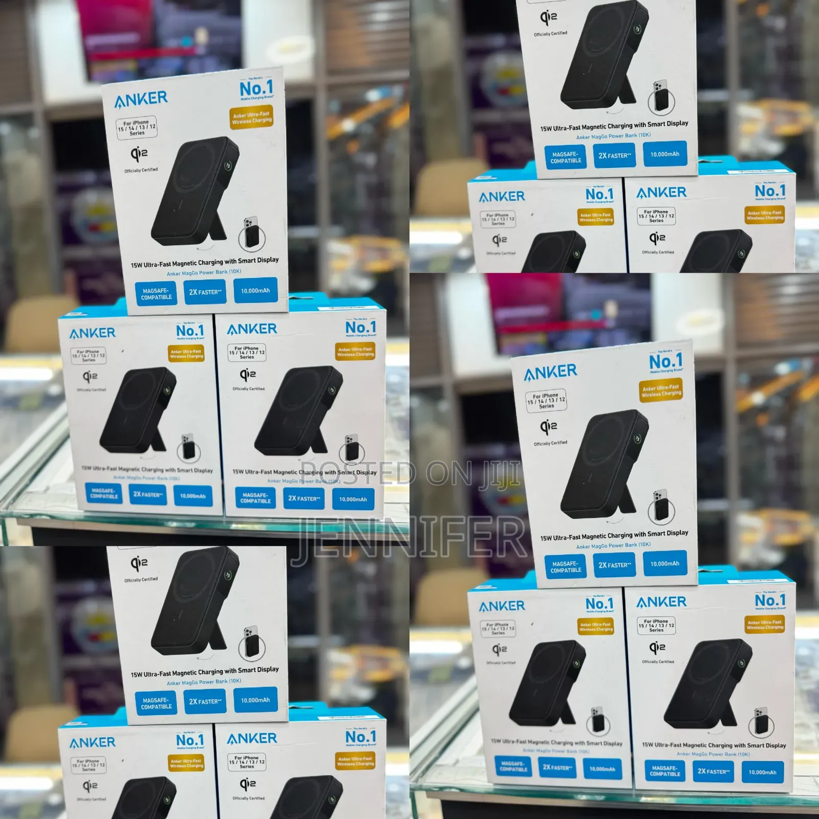 Anker Maggo Power Bank