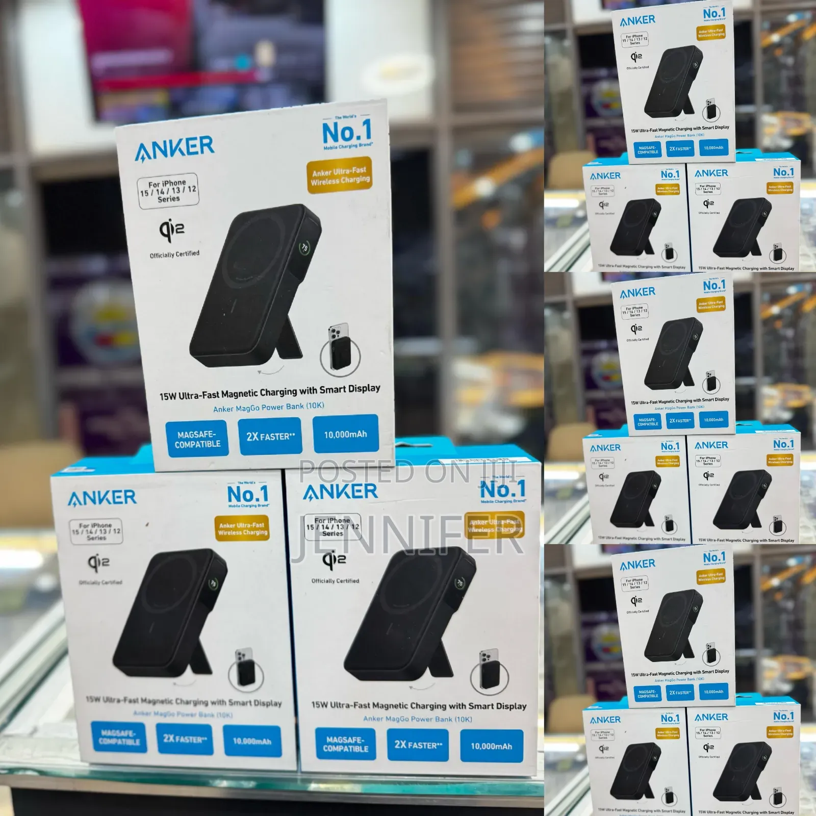 Anker Maggo Power Bank
