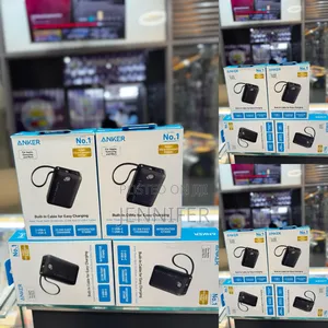 Anker 20,000mah Built in Cable 22.5w