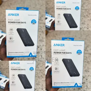 Anker Powercore Metro Essential 20000 Pd