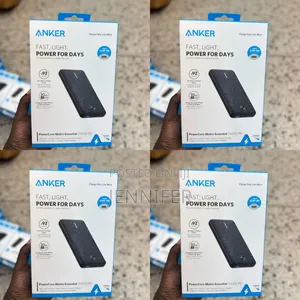 Anker Powercore Metro Essential 20000 Pd