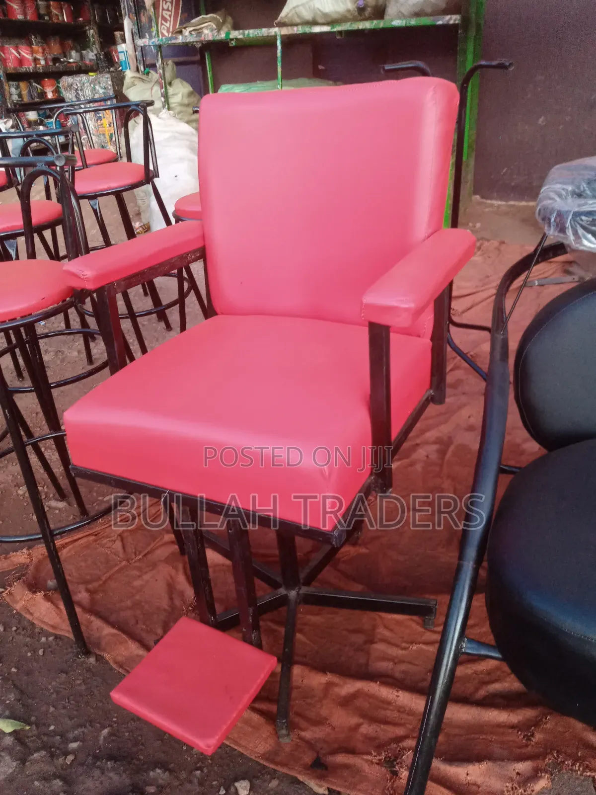 Barbers Chair High Quality