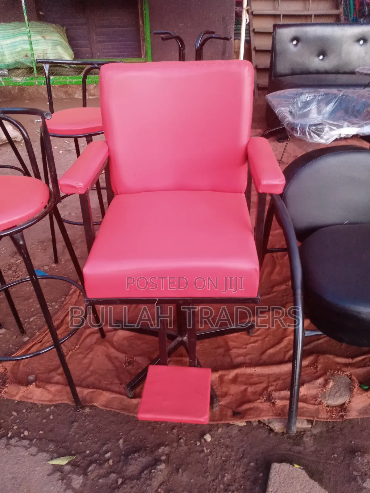 Barbers Chair High Quality