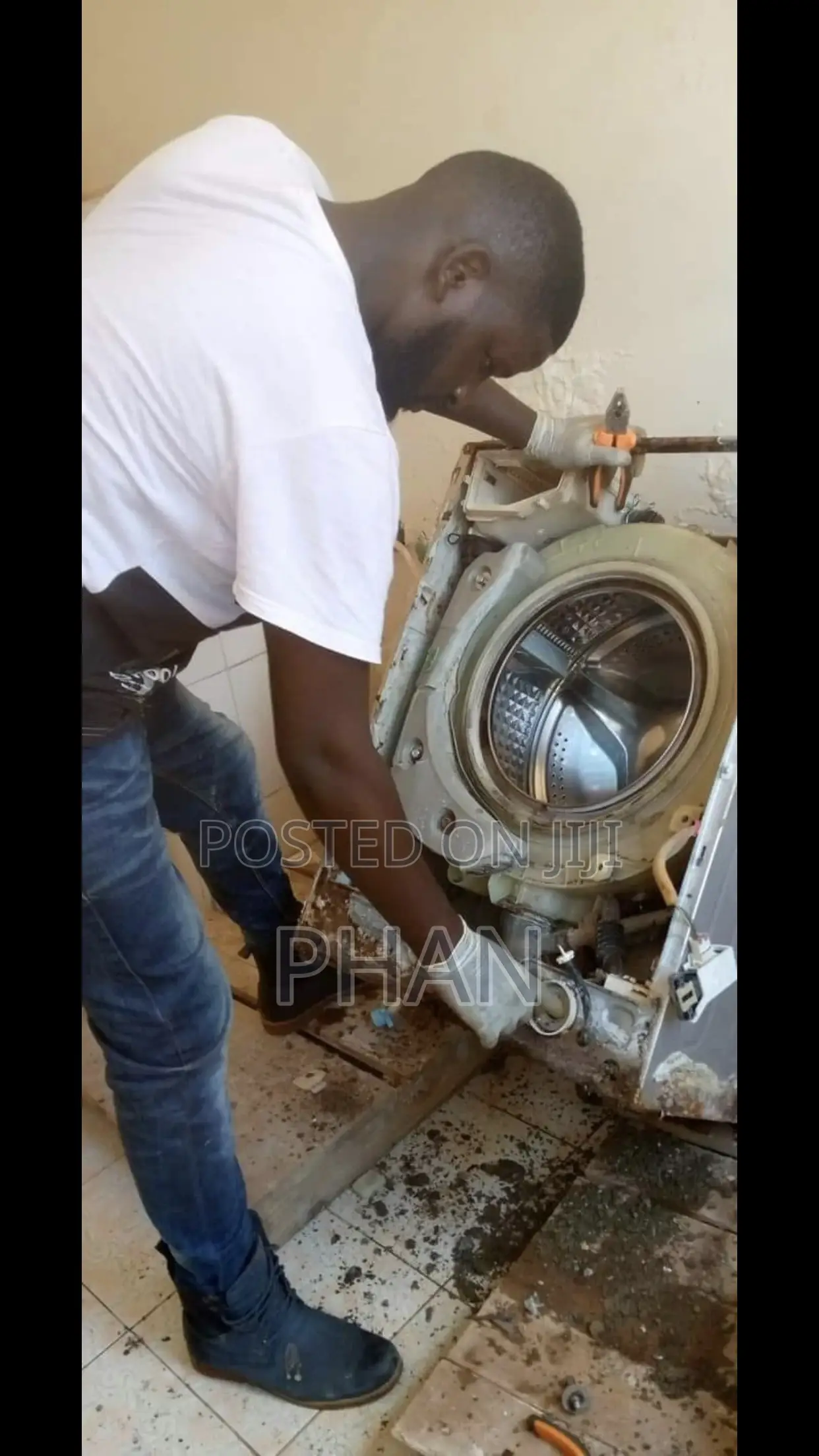 Washing Machine Specialist