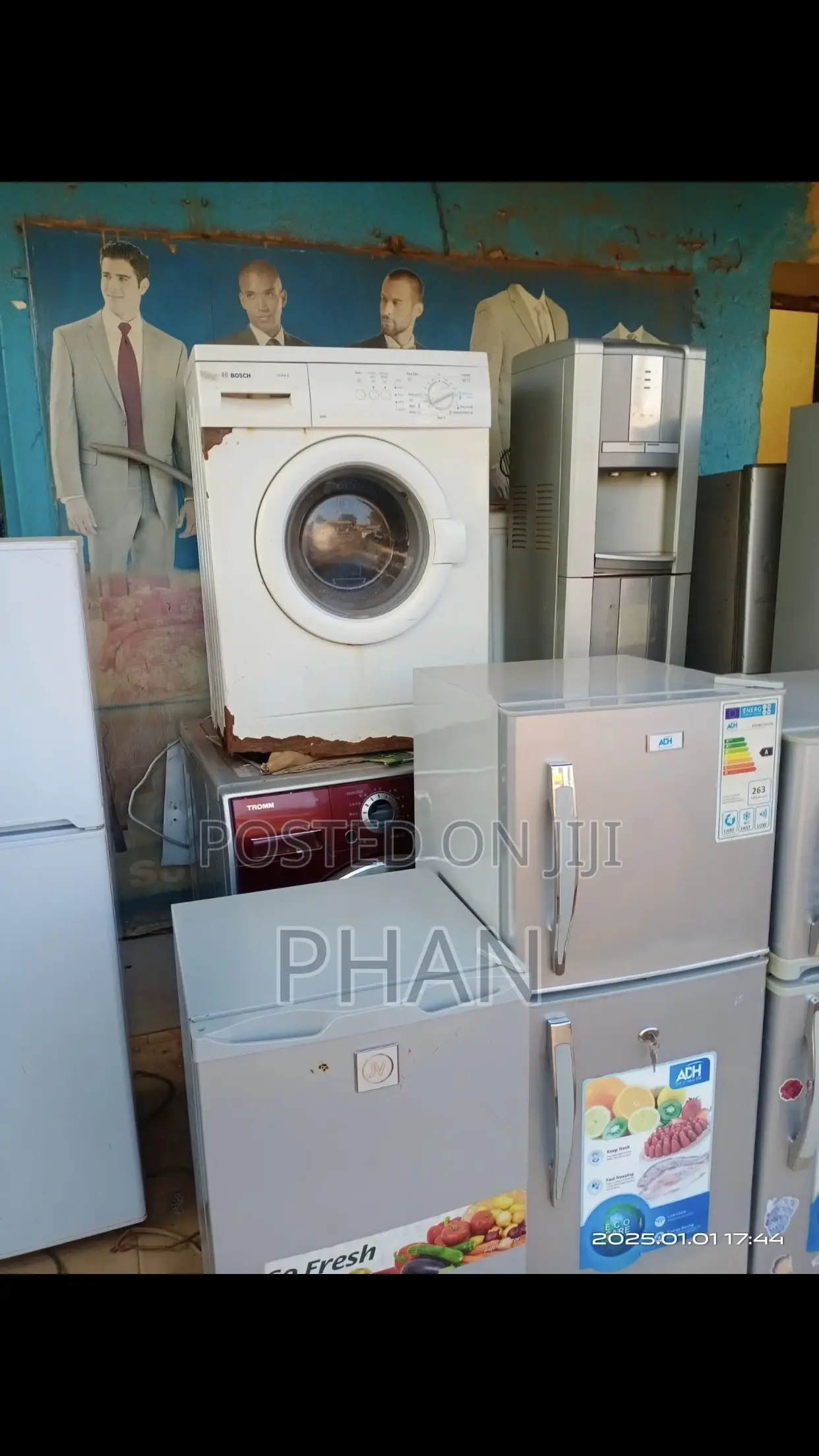 Washing Machine Specialist