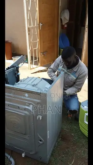 Master Washing Machine Technician