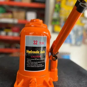 32ton Suv Pickup Truck Emergency Bottle Jack Lift Stand Tool