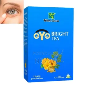 Eye Bright Tea for Improving on Eye Sight for Both Men Women