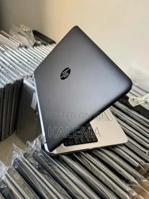Laptop HP ProBook 450 G3 8GB Intel Core I5 HDD+SSD 256GB