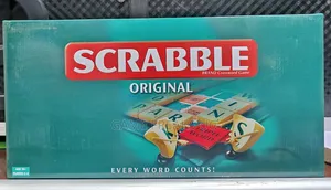Scrabble Board Game