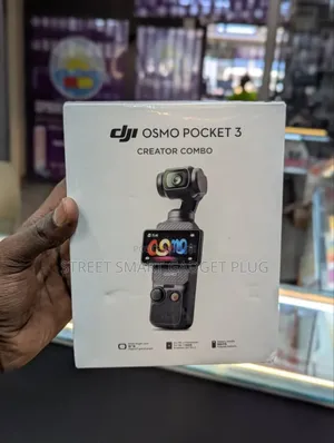 Dji Osmo Pocket 3 Creator Combo
