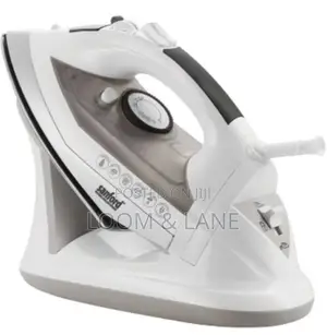 Sanford Cord and Cordless Steam Iron 2200wats