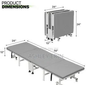 Multifunction Outdoor/Indoor Camping Folding Bed