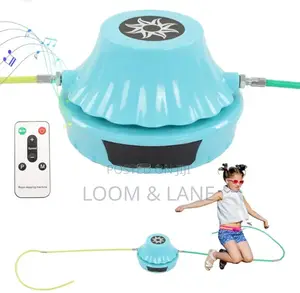 Jump Rope Machine