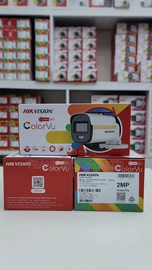 CCTV Cameras Hik Vision