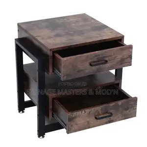 Vintage Set Nightstand Tables