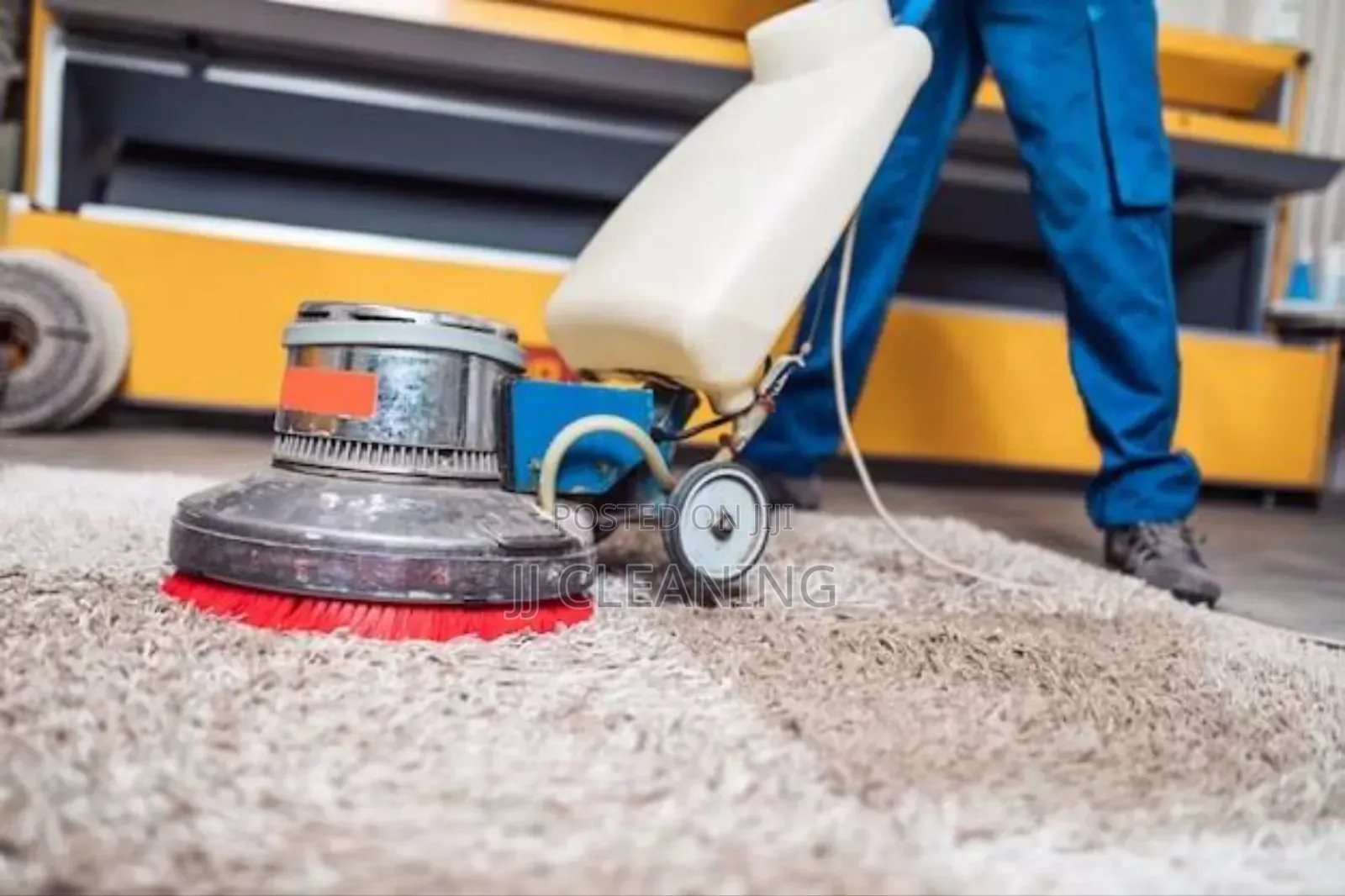 Carpet Cleaning Services