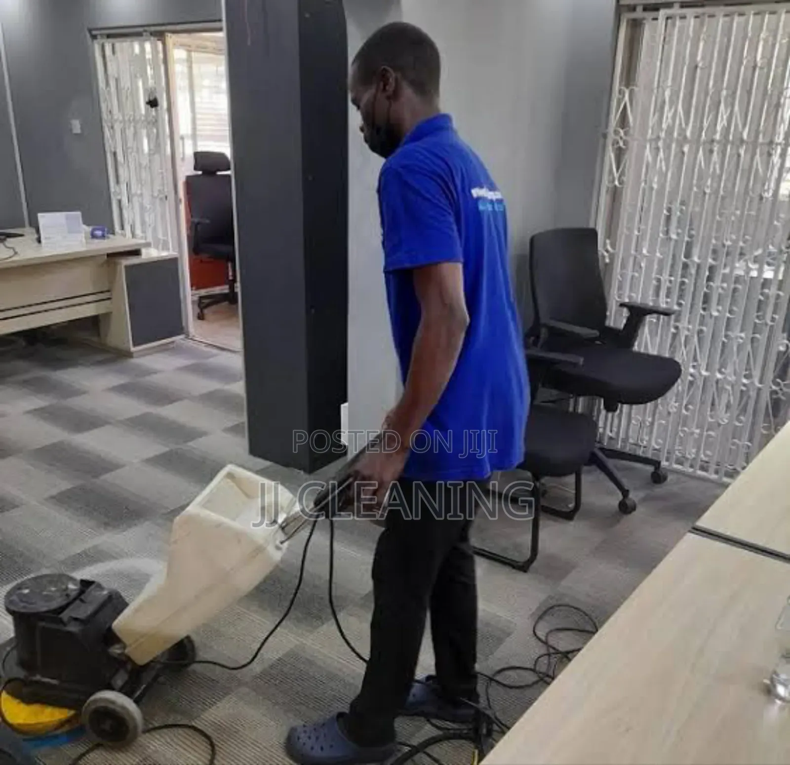 Carpet Cleaning Services