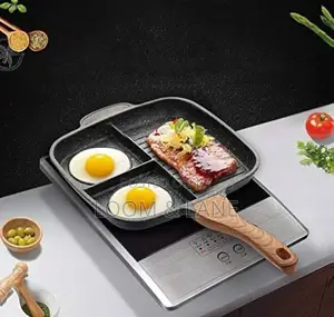 3 in 1 Divided Pan Breakfast Pot