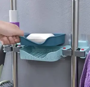 3 in 1 Mop Soap Holder