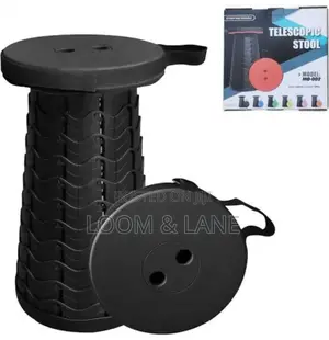 Folding Extension Stool