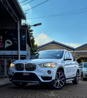 BMW X1 xDrive28i AWD 2016 White