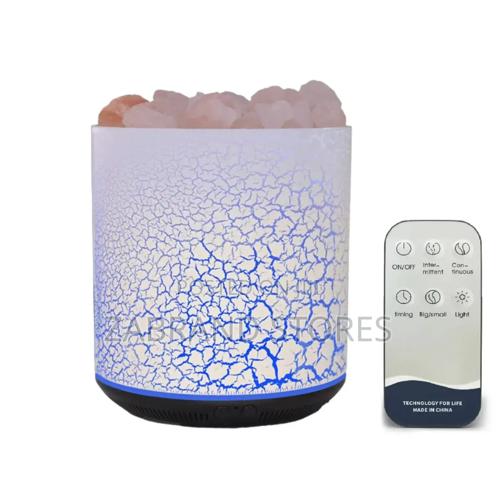 Table Rechargeable Humidifier