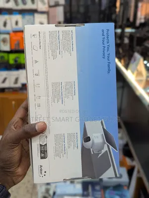Eufy Solar Security Outdoor Camera E30