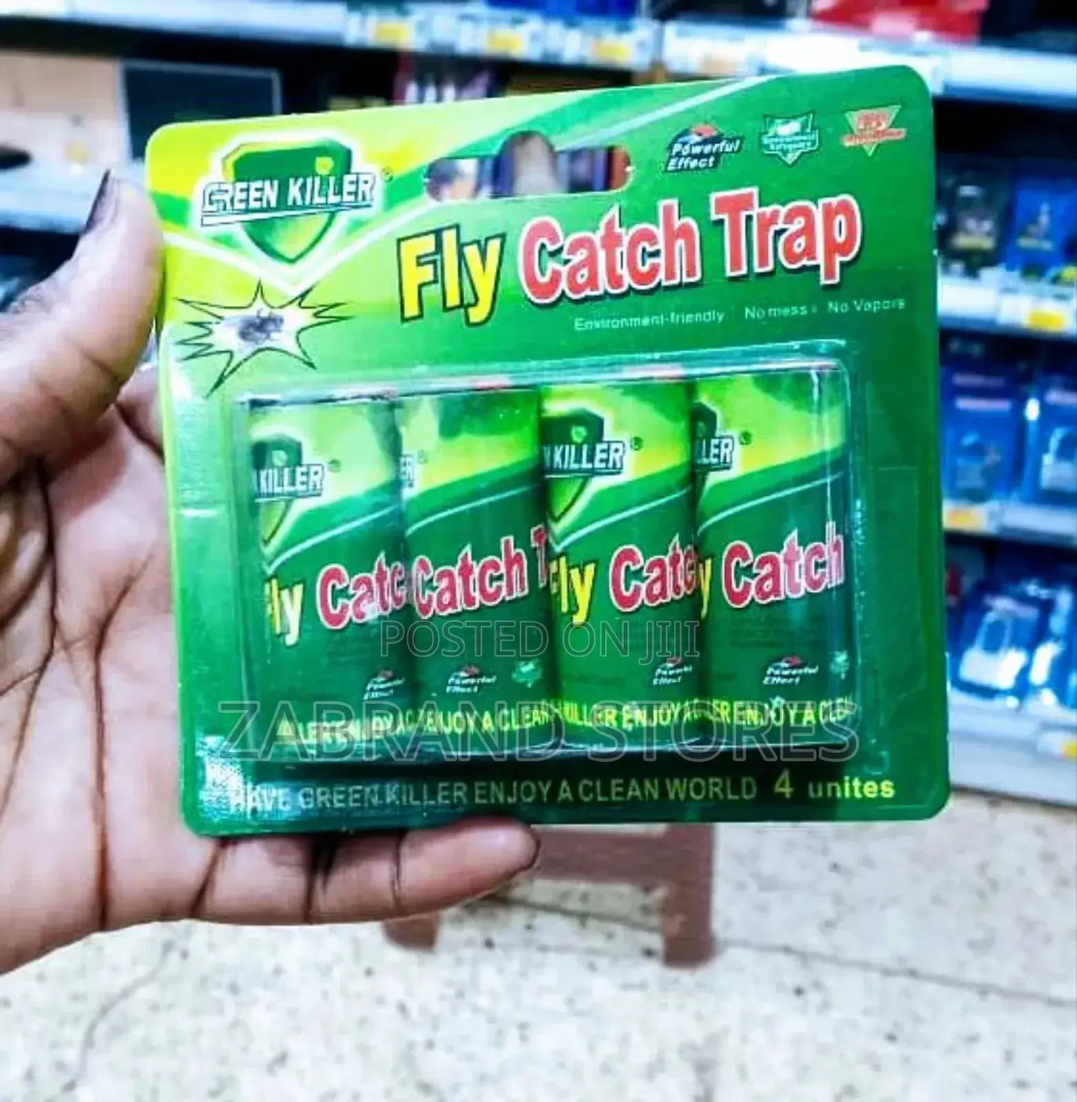 Fly Catch Trap/Insect Killer