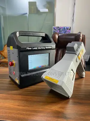 Handheld Laser Marking Machine