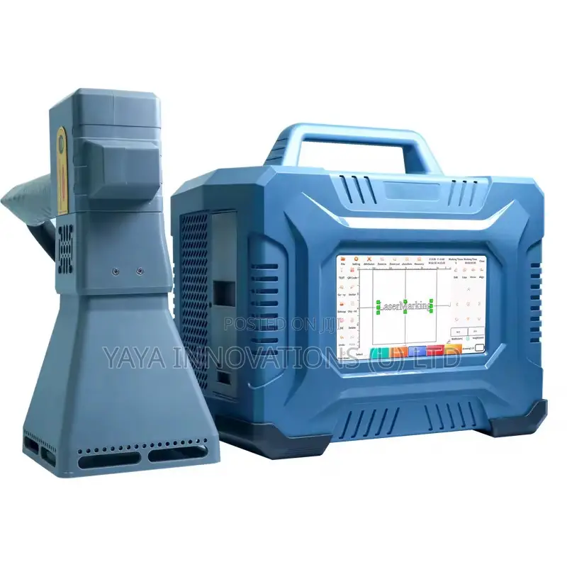 Portable Laser Fiber Portable Machine