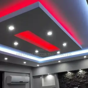 Gypsum Ceiling Iconic Decoration. Mm
