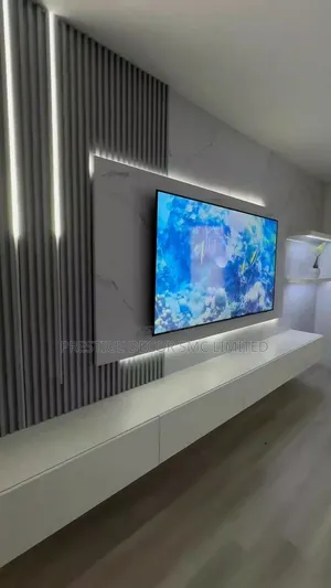 Modern Tv Unit Majestic Decor. KKK